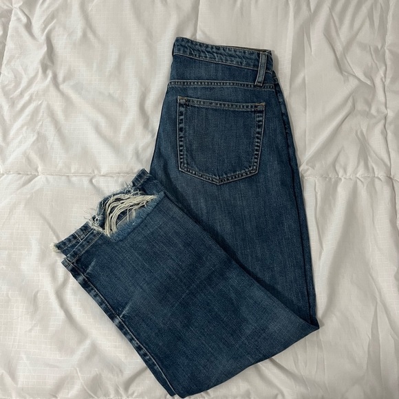 Distressed Flying Monkey Jeans - Picture 2 of 4